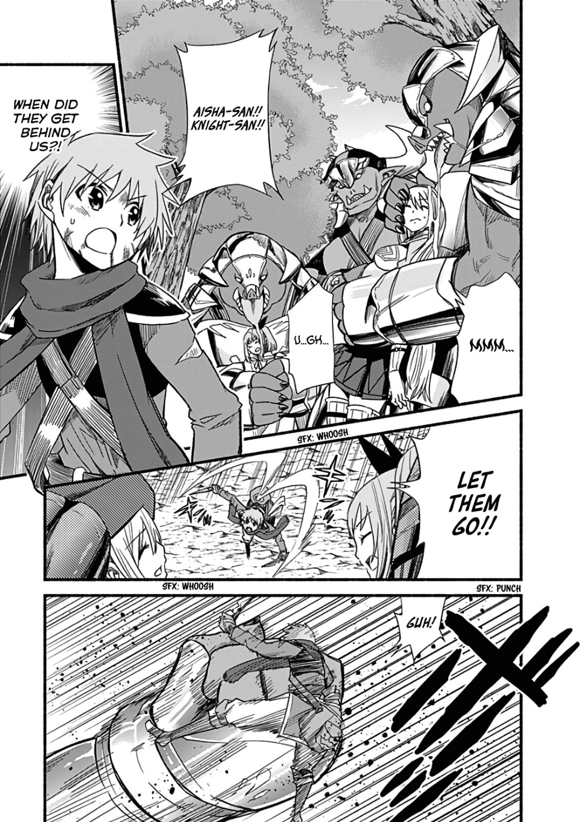 Read Living in This World With Cut & Paste chapter 8 image 8 on Lezhin