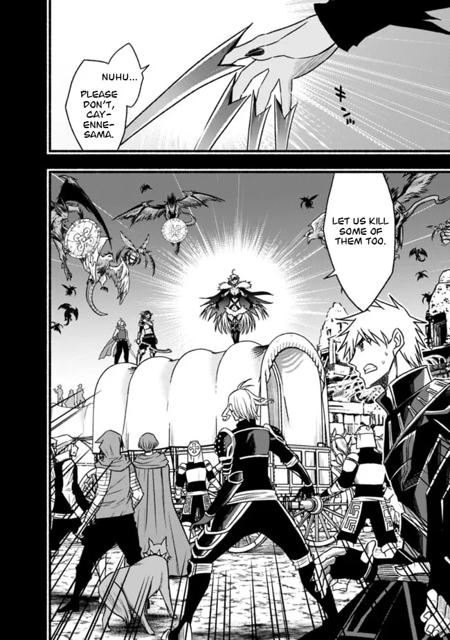 Read Living in This World With Cut & Paste chapter 83 image 26 on Lezhin