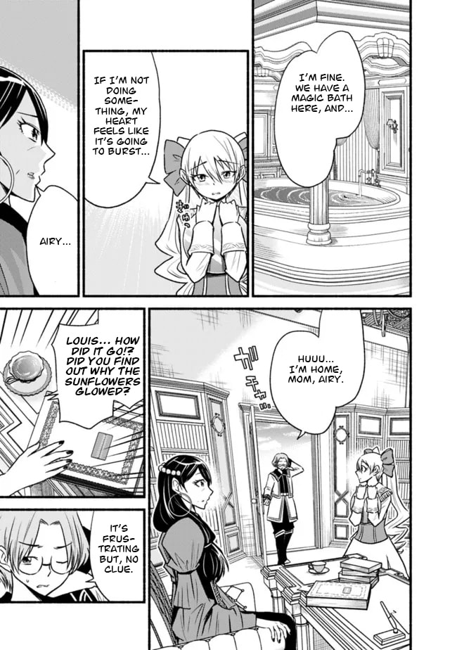 Read Living in This World With Cut & Paste chapter 83 image 9 on Lezhin