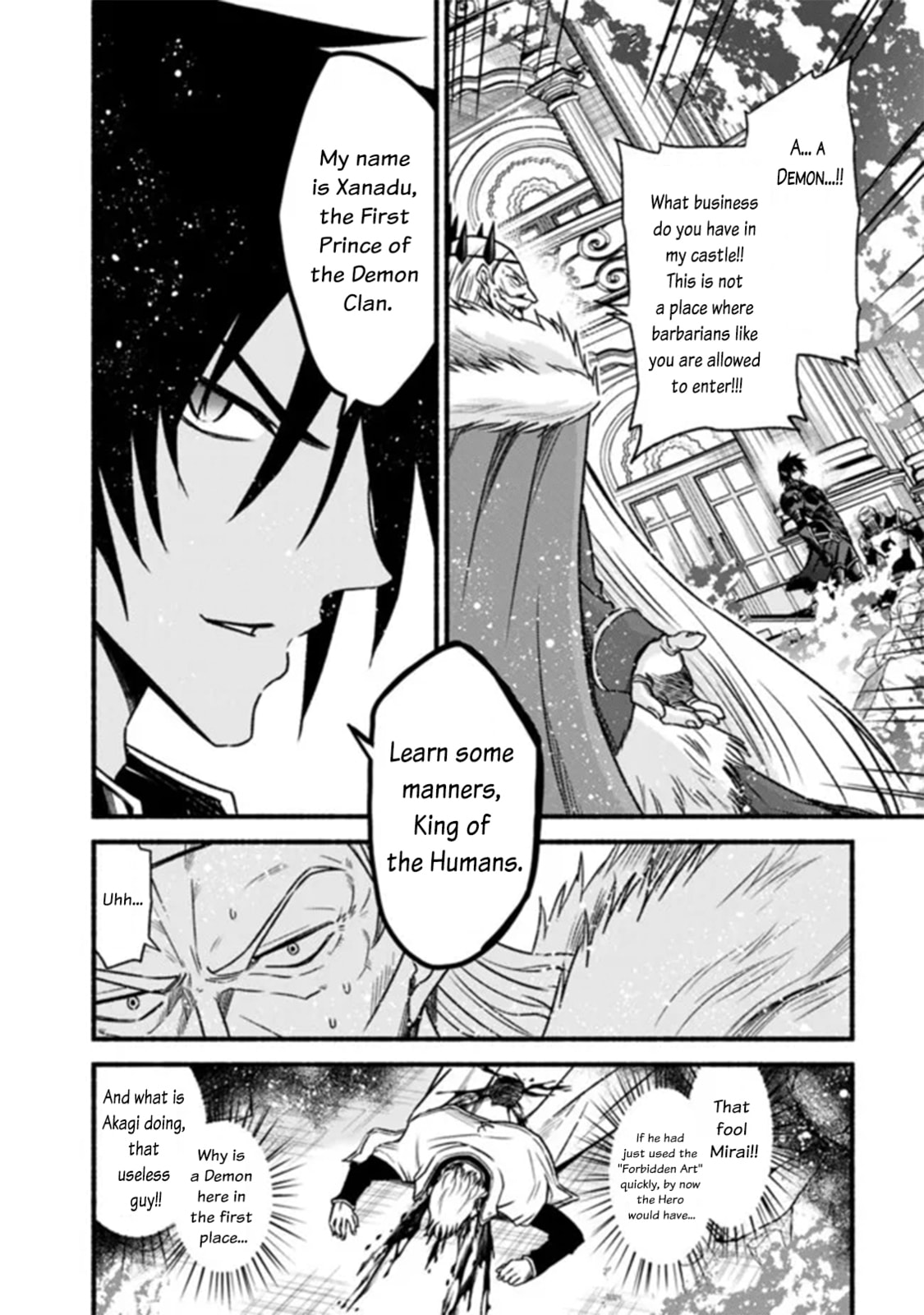 Read Living in This World With Cut & Paste chapter 85 image 11 on Lezhin