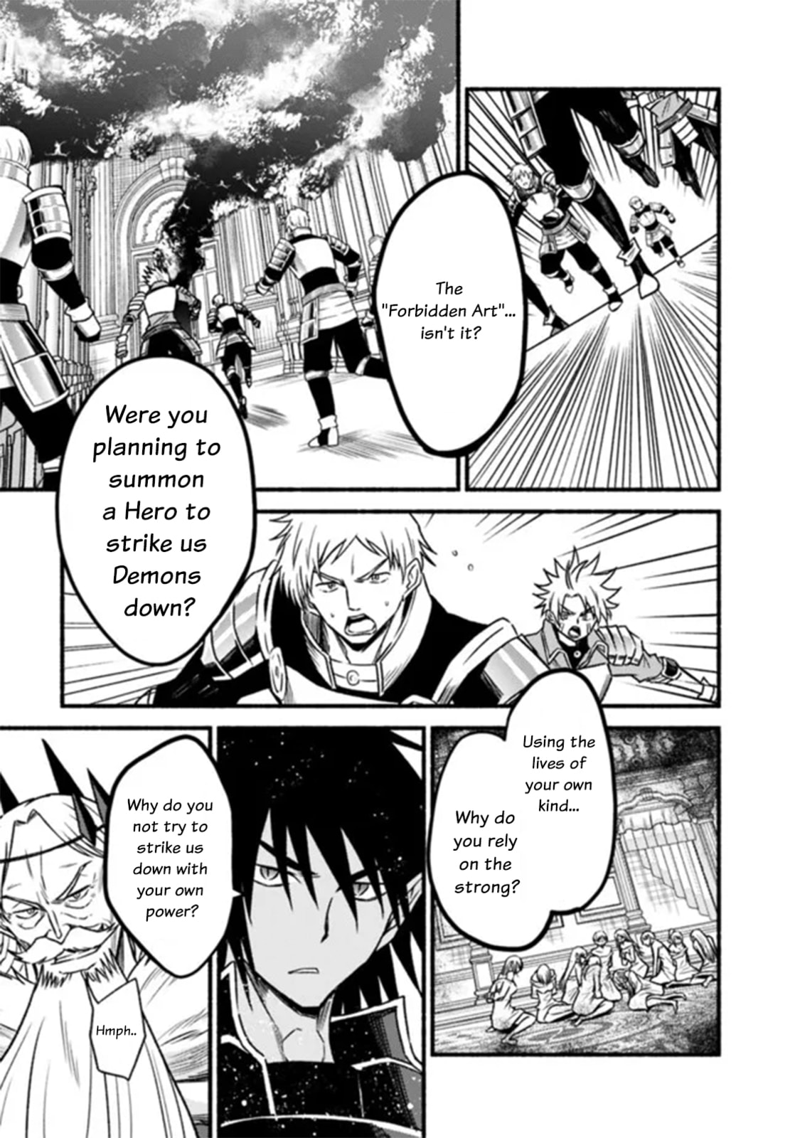 Read Living in This World With Cut & Paste chapter 85 image 14 on Lezhin
