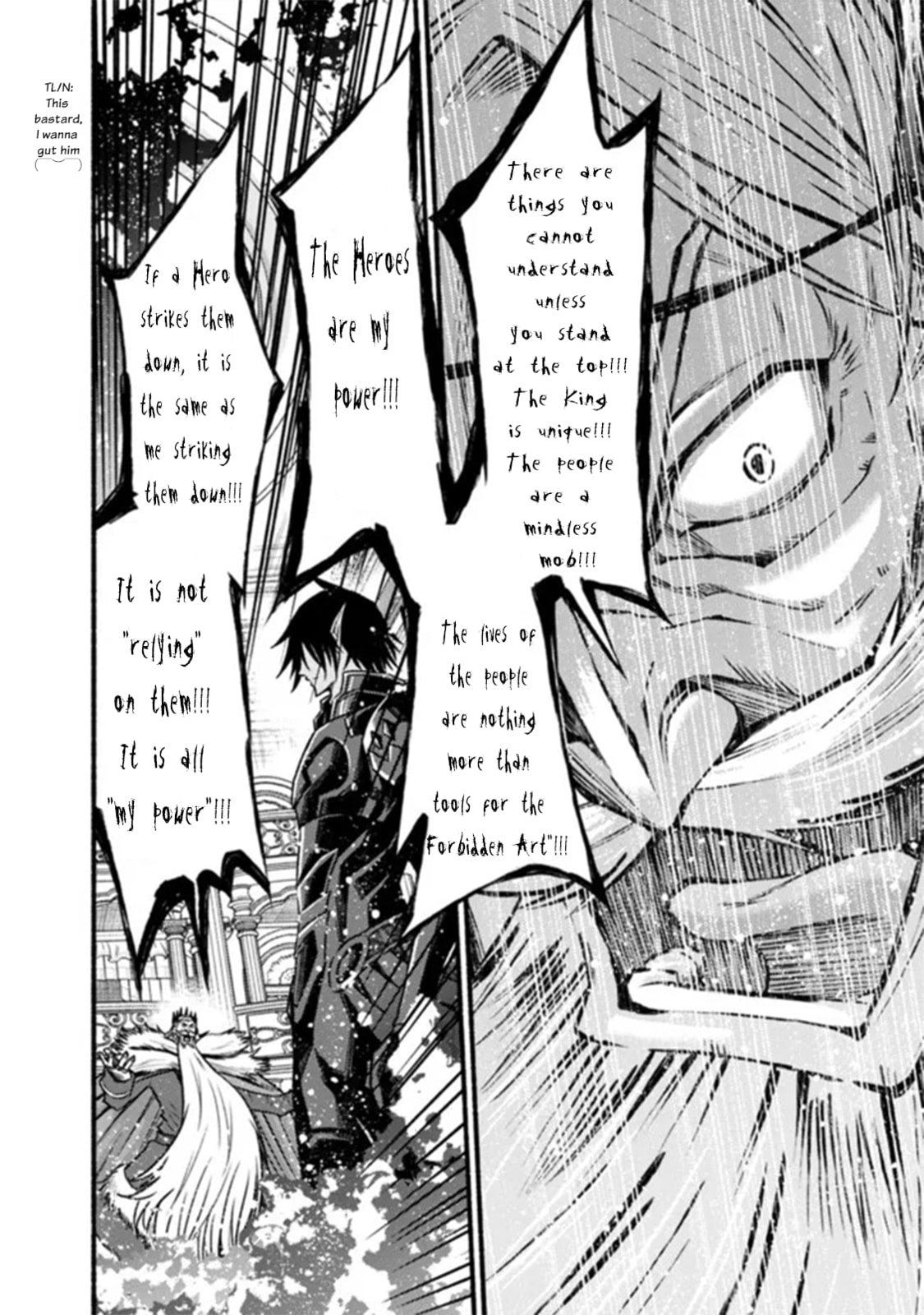 Read Living in This World With Cut & Paste chapter 85 image 15 on Lezhin
