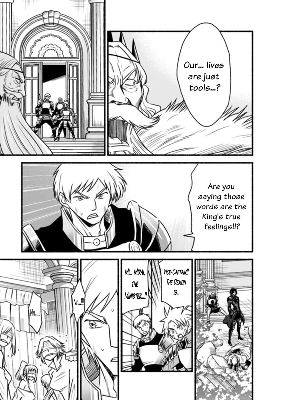 Read Living in This World With Cut & Paste chapter 85 image 16 on Lezhin
