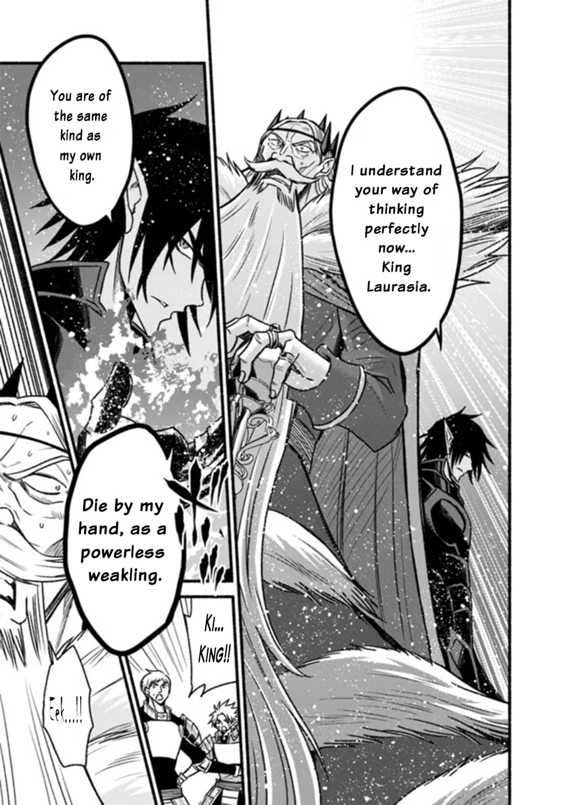 Read Living in This World With Cut & Paste chapter 85 image 18 on Lezhin
