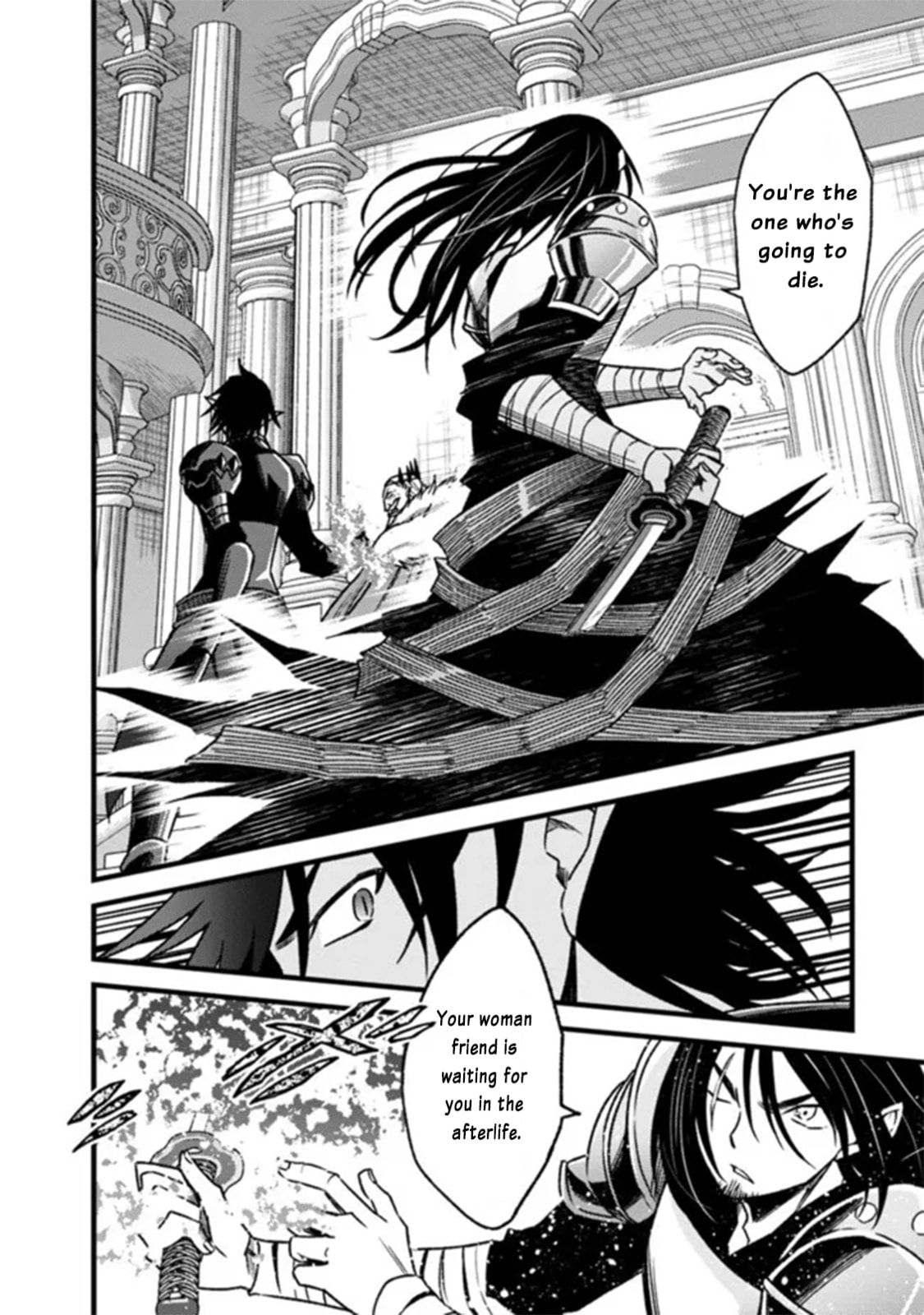 Read Living in This World With Cut & Paste chapter 85 image 19 on Lezhin