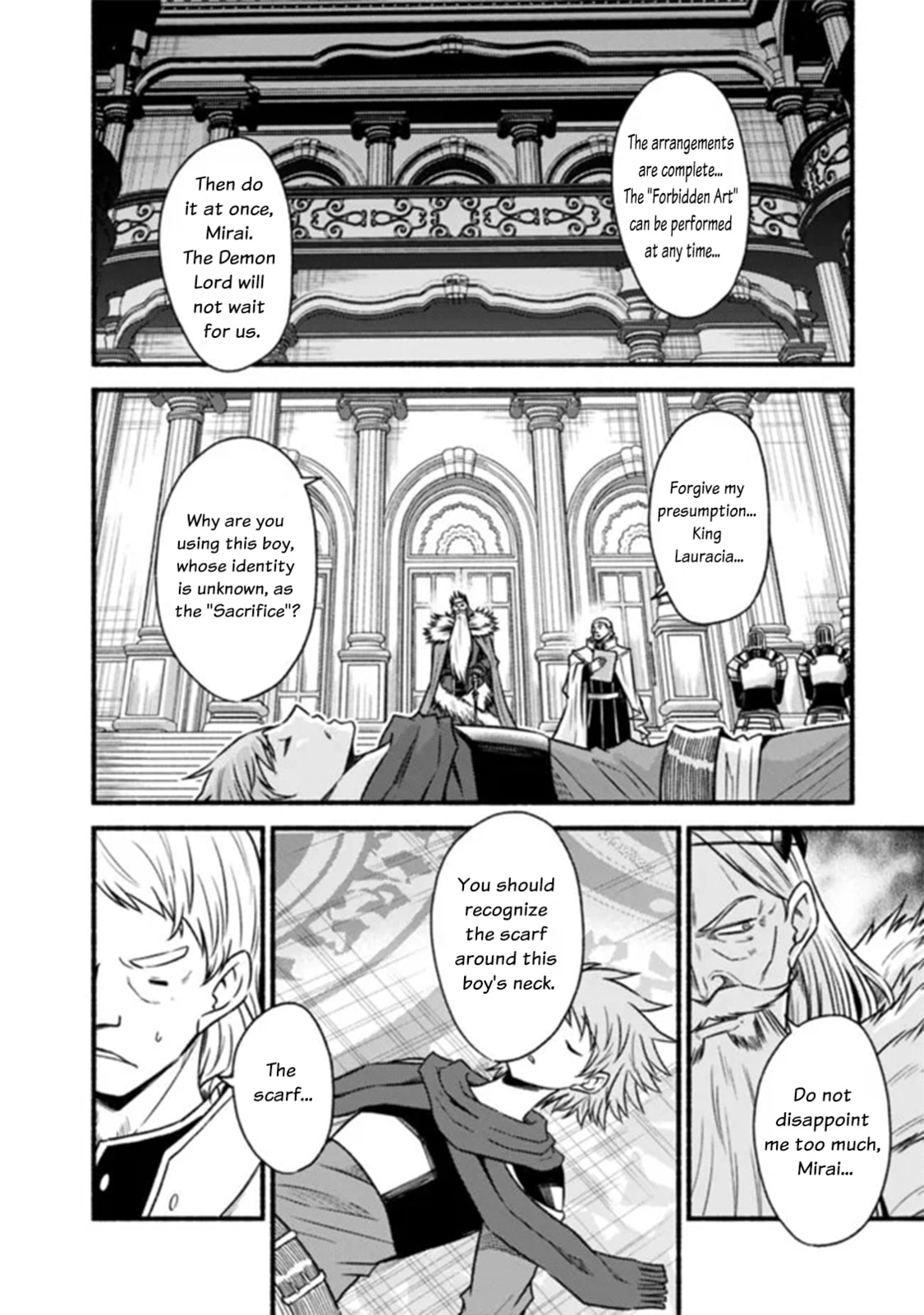 Read Living in This World With Cut & Paste chapter 85 image 2 on Lezhin