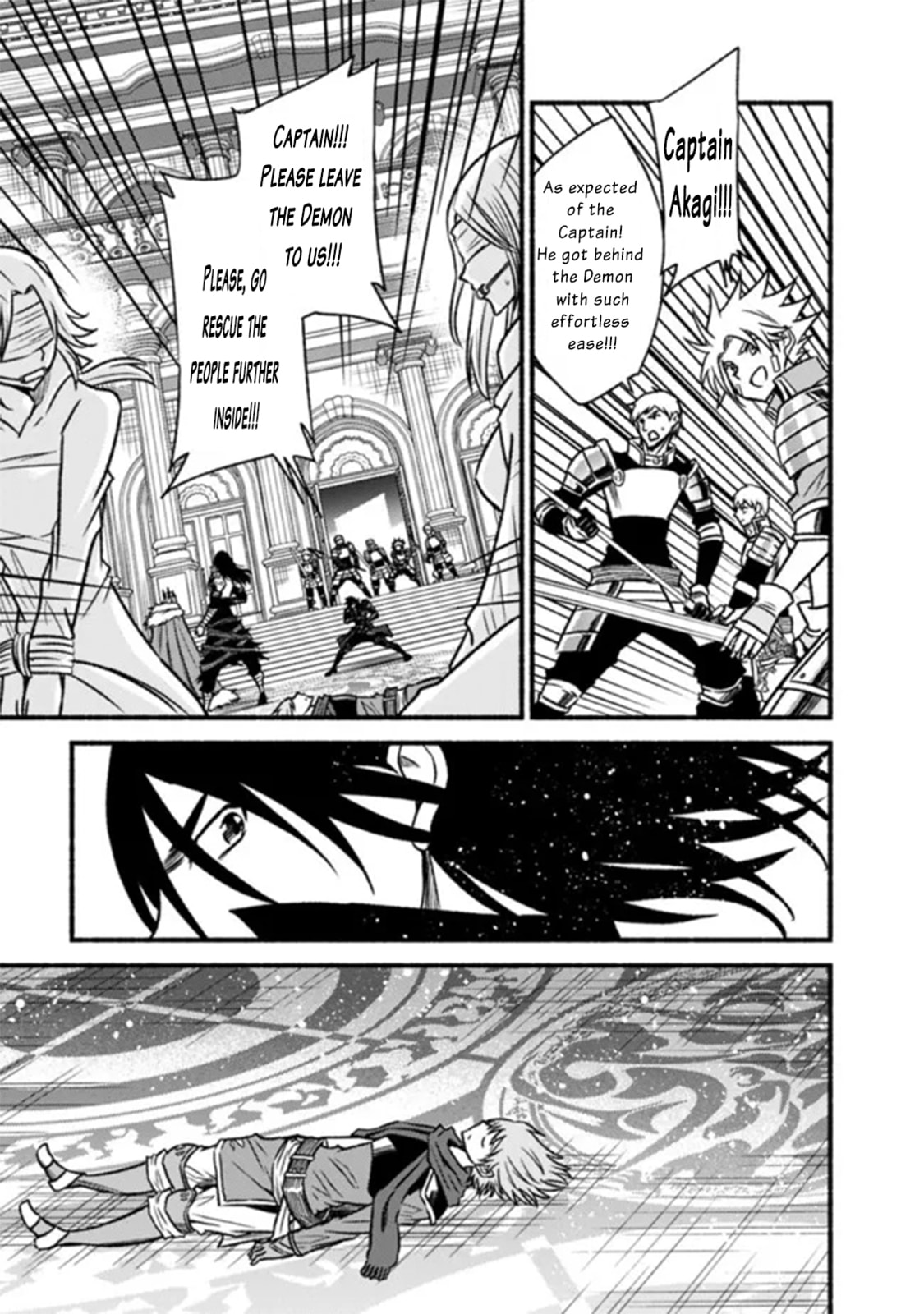 Read Living in This World With Cut & Paste chapter 85 image 22 on Lezhin