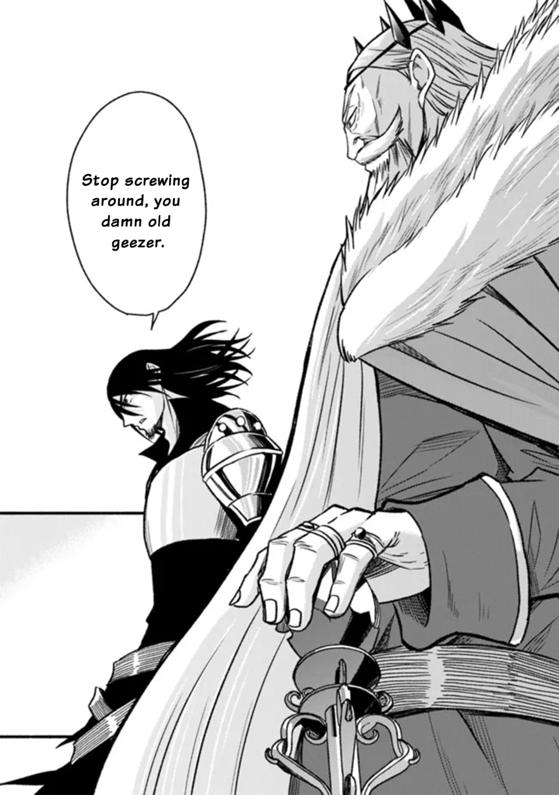 Read Living in This World With Cut & Paste chapter 85 image 23 on Lezhin
