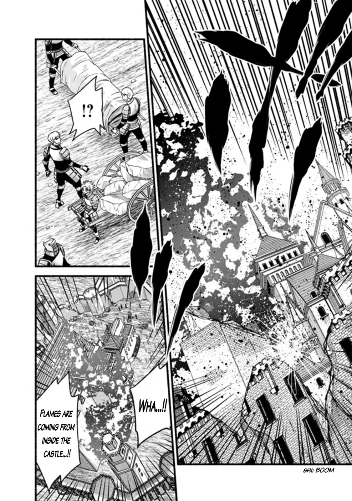 Read Living in This World With Cut & Paste chapter 85 image 6 on Lezhin