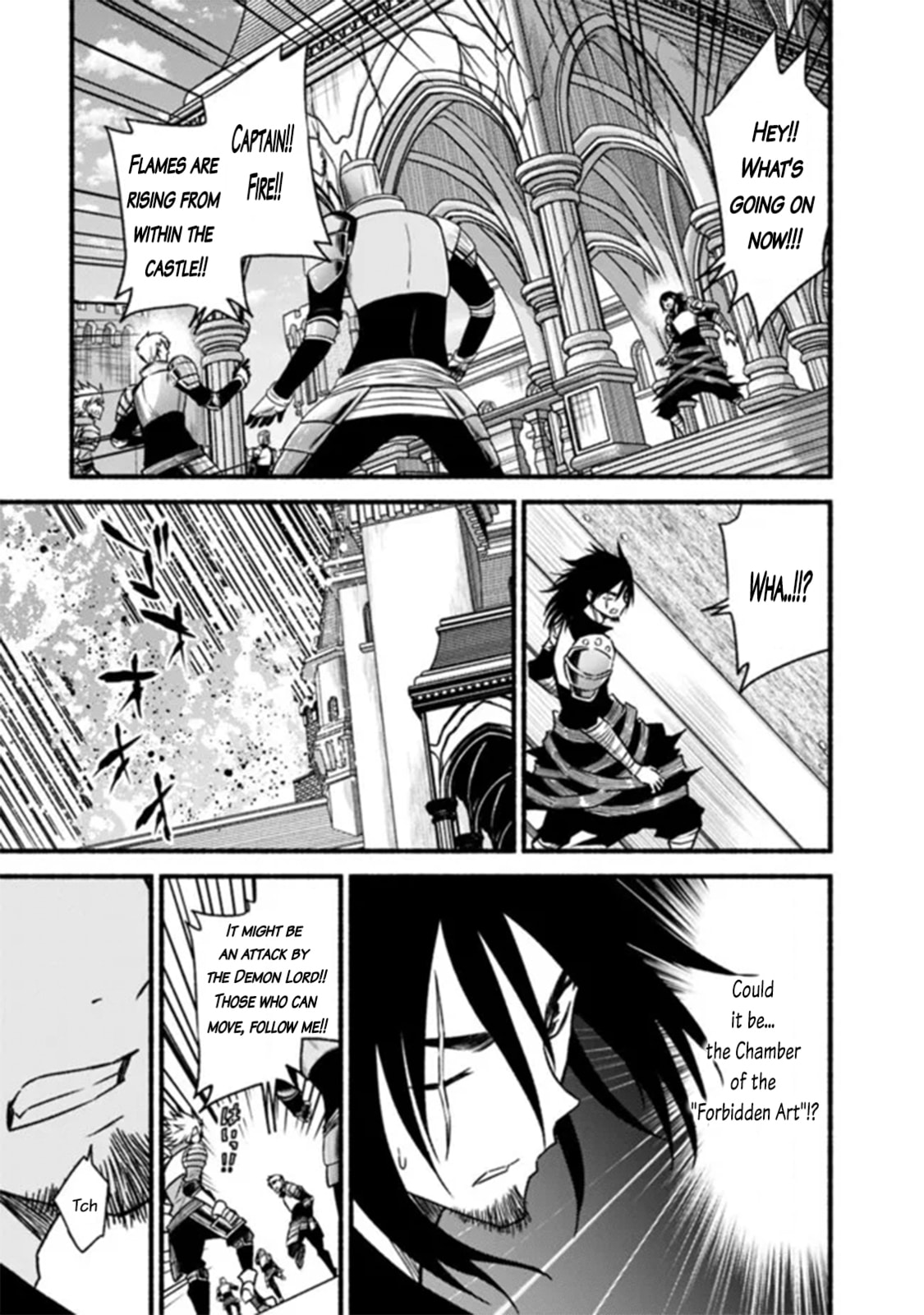 Read Living in This World With Cut & Paste chapter 85 image 7 on Lezhin