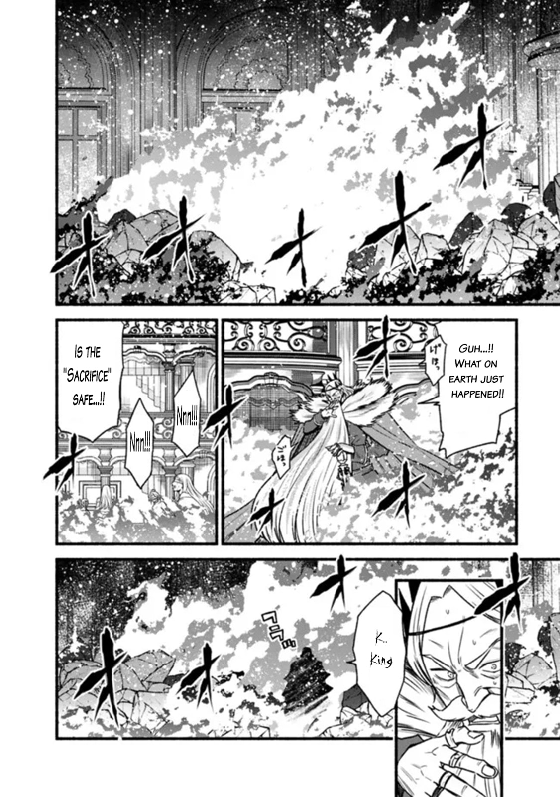 Read Living in This World With Cut & Paste chapter 85 image 8 on Lezhin