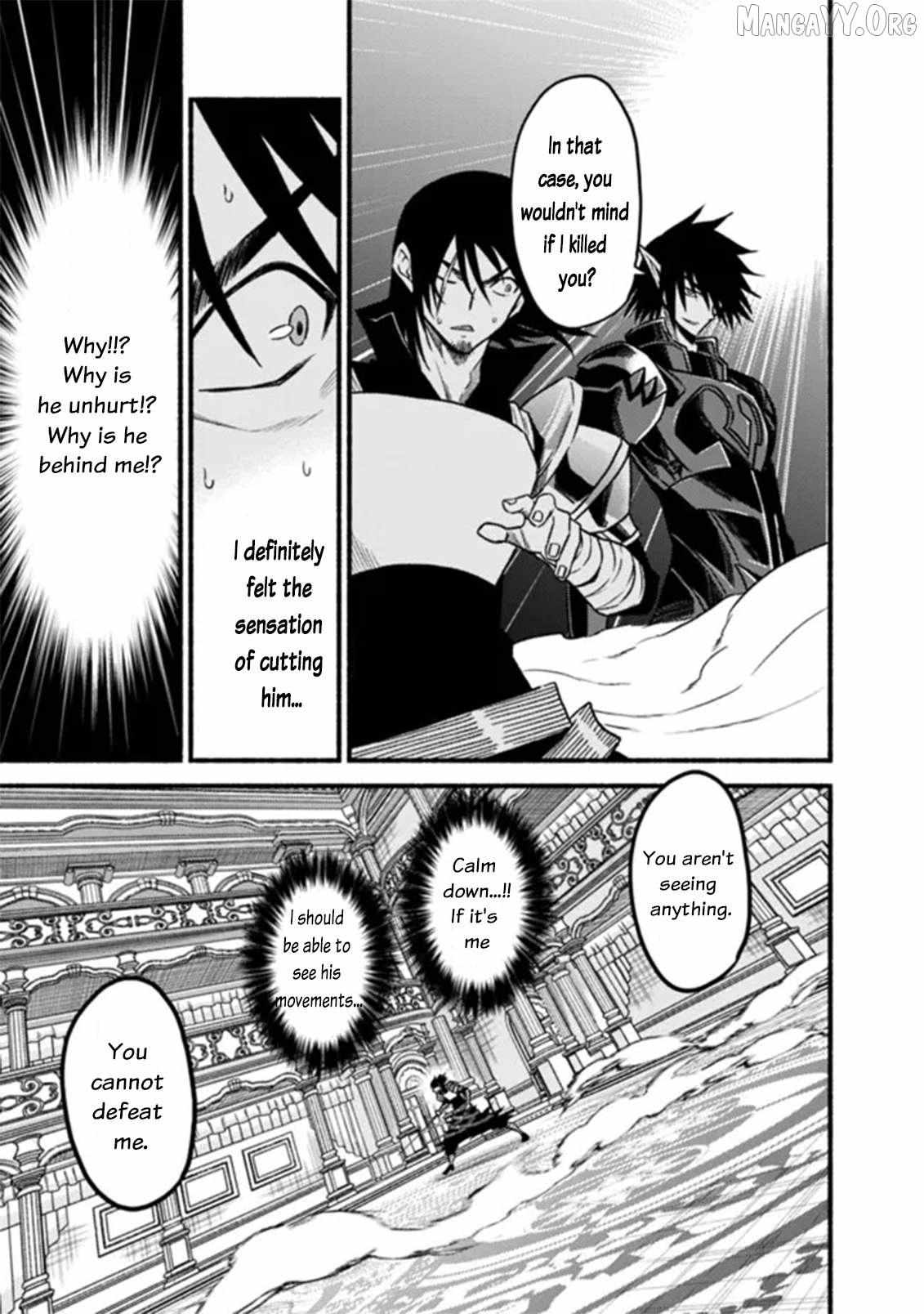 Read Living in This World With Cut & Paste chapter 86 image 10 on Lezhin