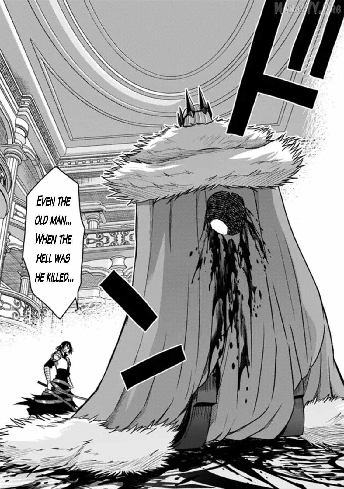 Read Living in This World With Cut & Paste chapter 86 image 18 on Lezhin