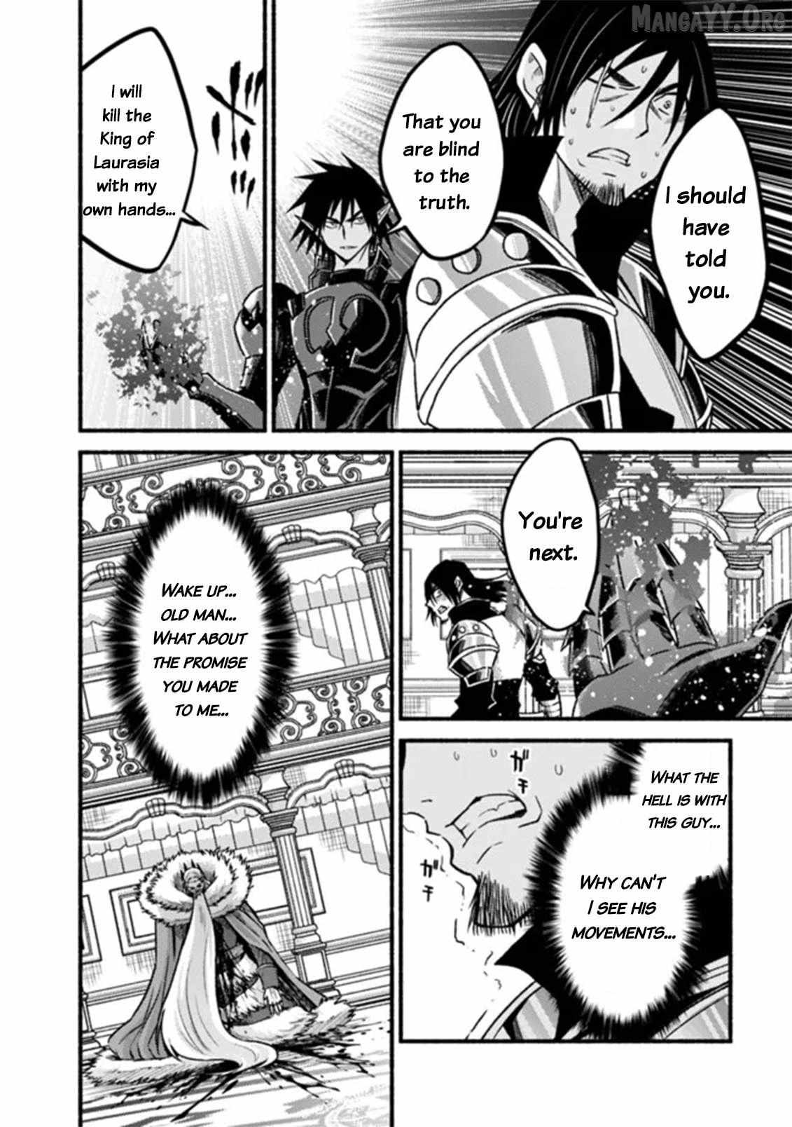 Read Living in This World With Cut & Paste chapter 86 image 19 on Lezhin
