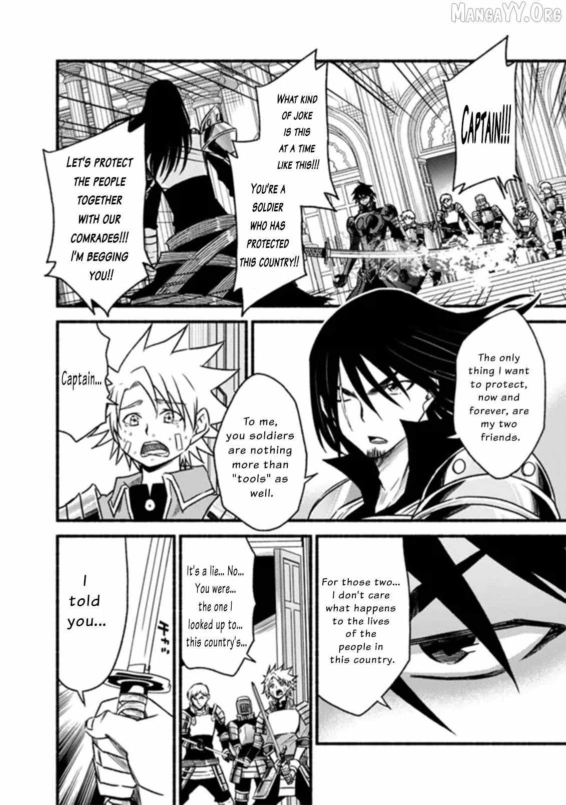 Read Living in This World With Cut & Paste chapter 86 image 2 on Lezhin