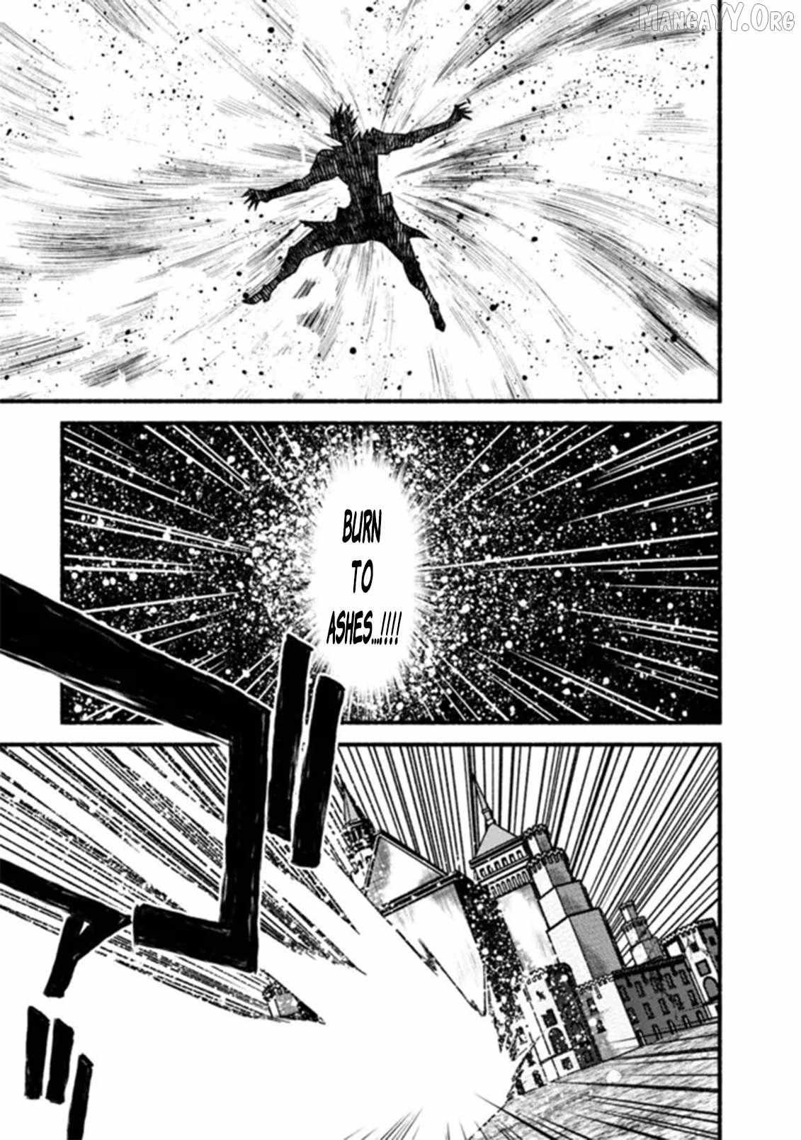 Read Living in This World With Cut & Paste chapter 86 image 24 on Lezhin