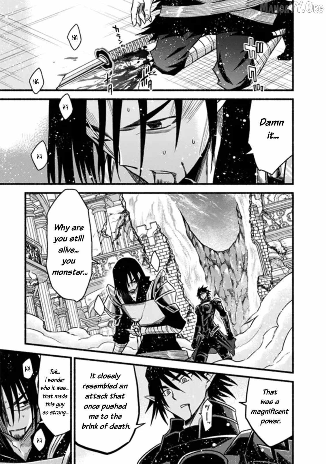 Read Living in This World With Cut & Paste chapter 86 image 26 on Lezhin