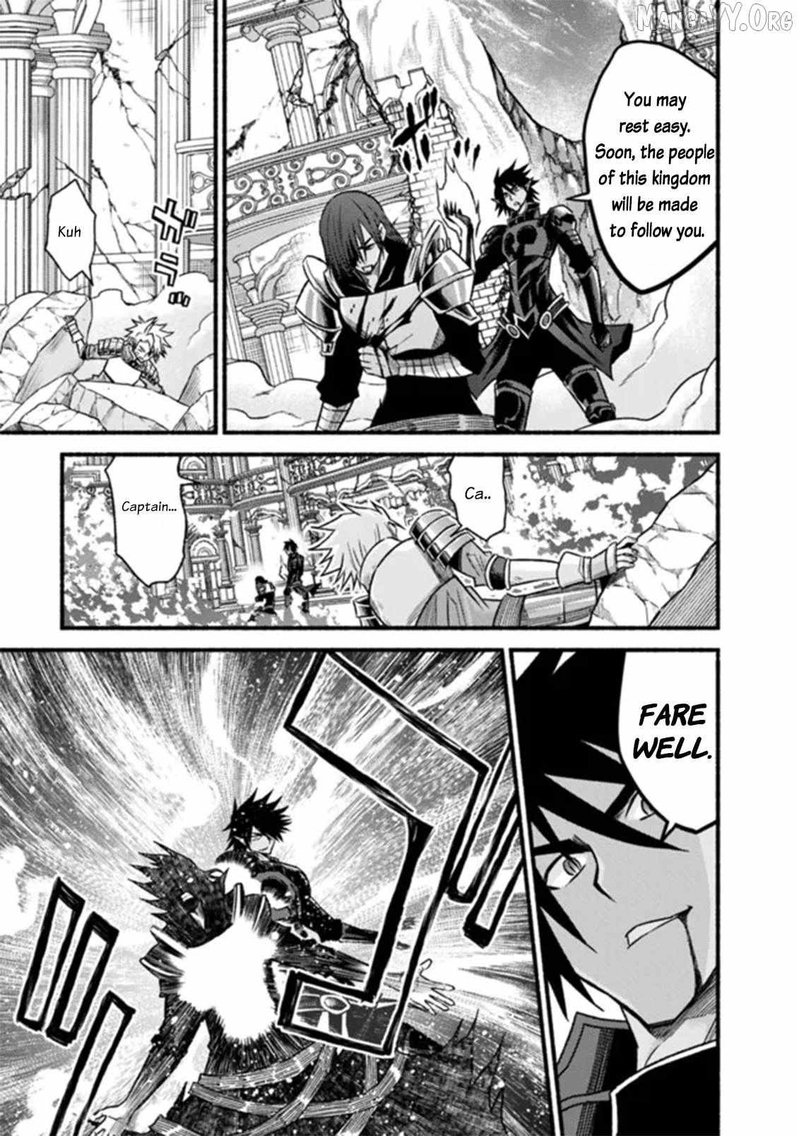 Read Living in This World With Cut & Paste chapter 86 image 28 on Lezhin