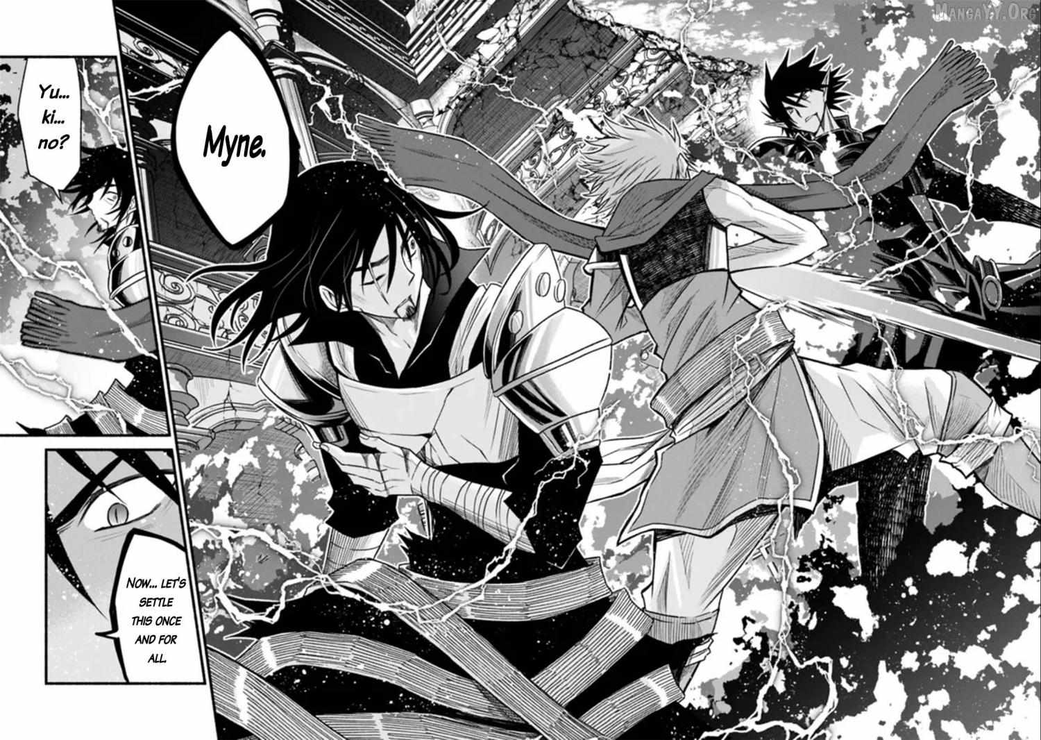 Read Living in This World With Cut & Paste chapter 86 image 31 on Lezhin