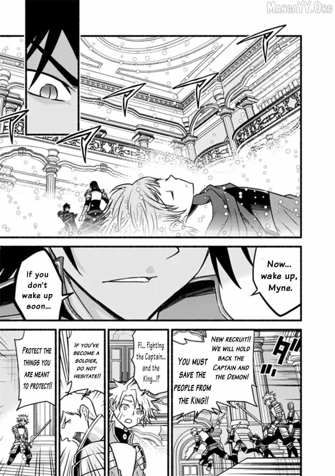 Read Living in This World With Cut & Paste chapter 86 image 6 on Lezhin