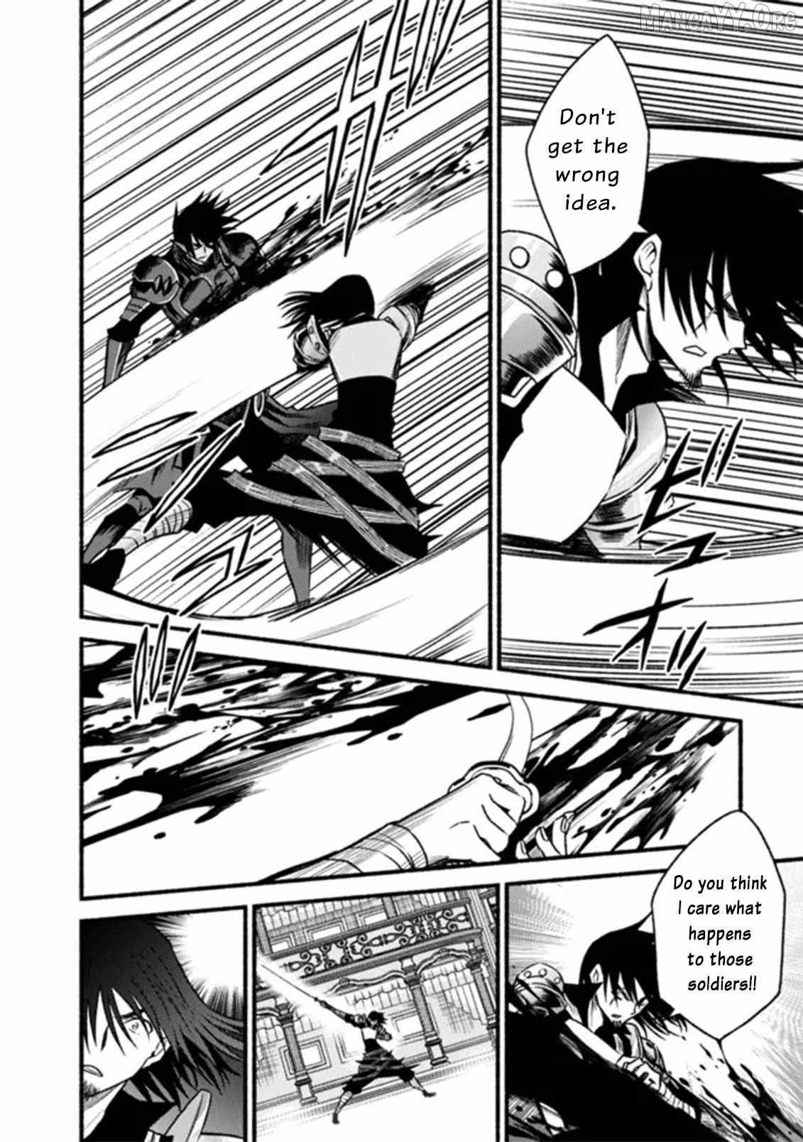 Read Living in This World With Cut & Paste chapter 86 image 9 on Lezhin