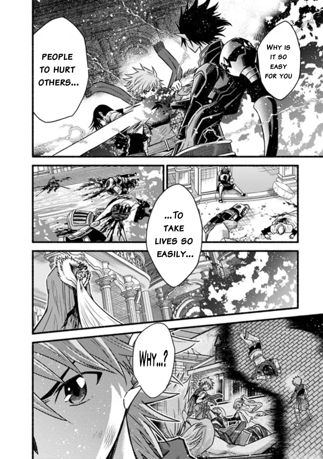 Read Living in This World With Cut & Paste chapter 87 image 1 on Lezhin