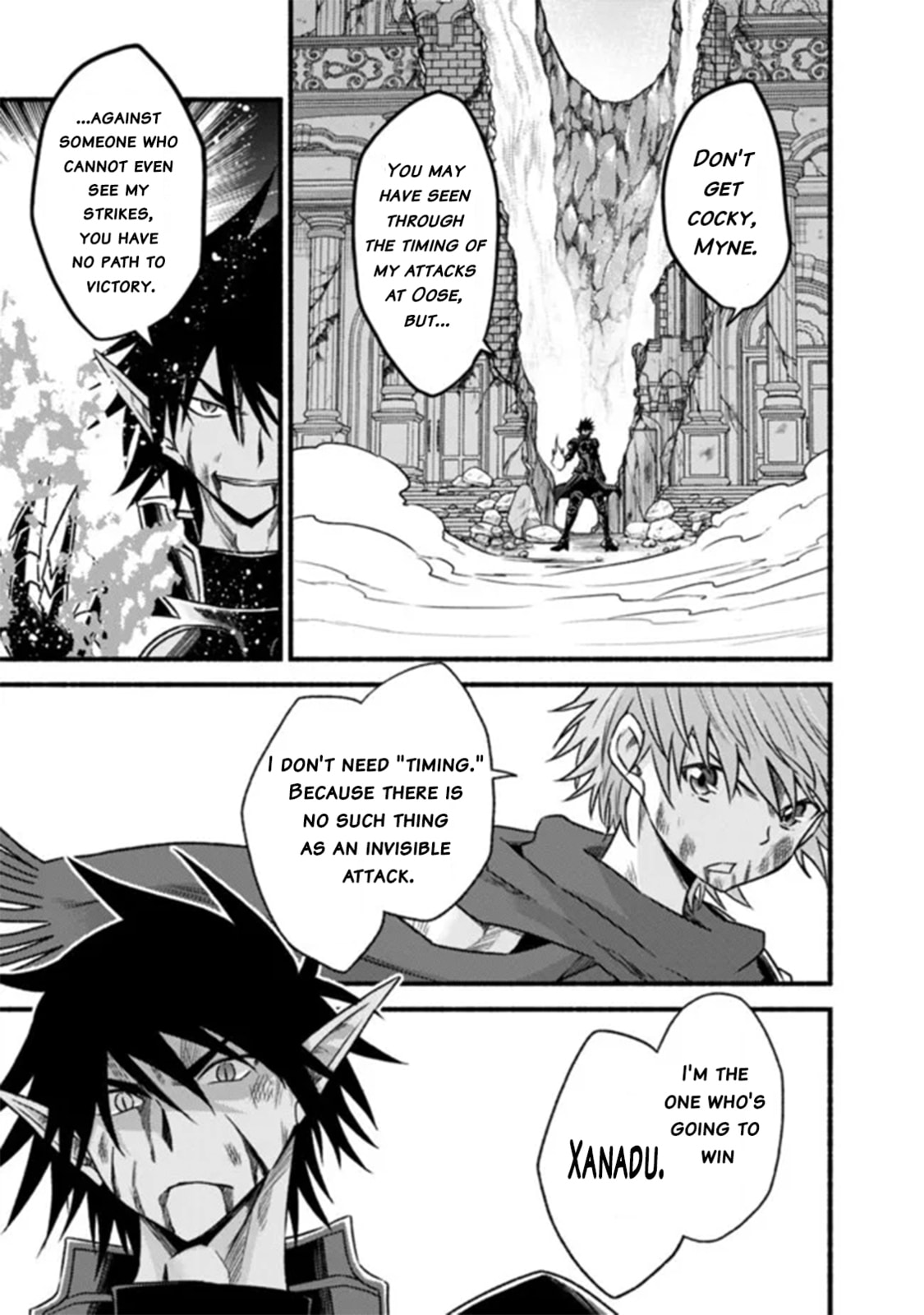 Read Living in This World With Cut & Paste chapter 87 image 10 on Lezhin