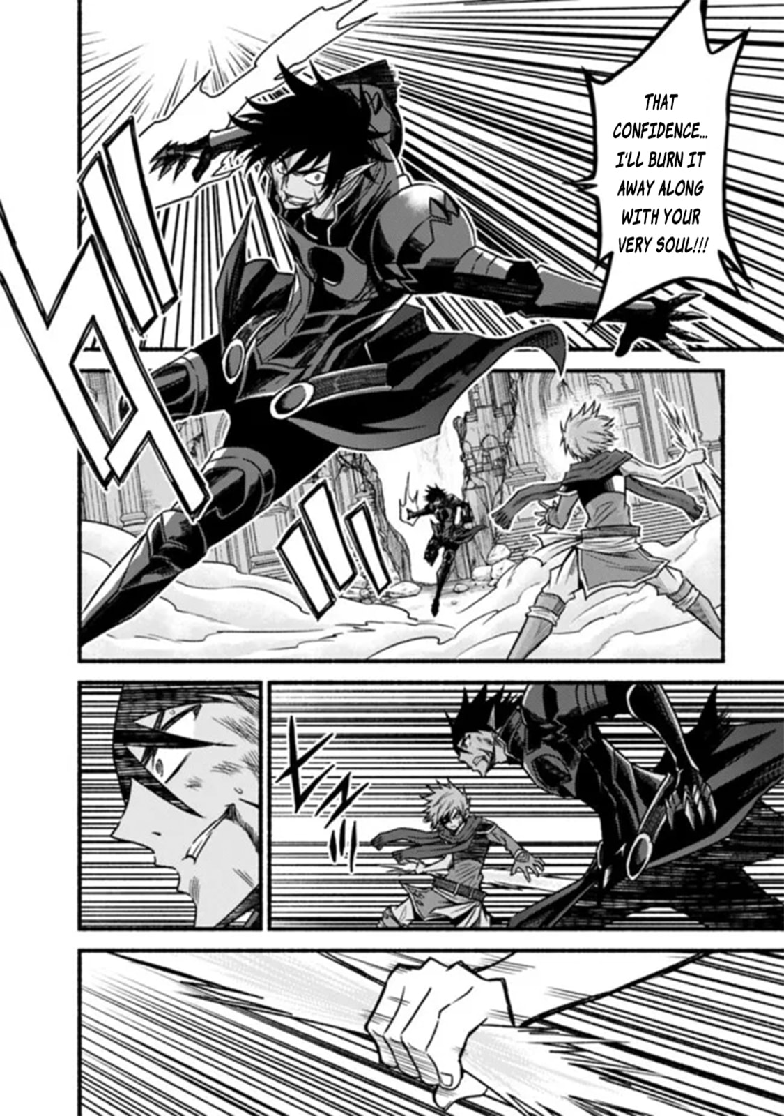 Read Living in This World With Cut & Paste chapter 87 image 11 on Lezhin