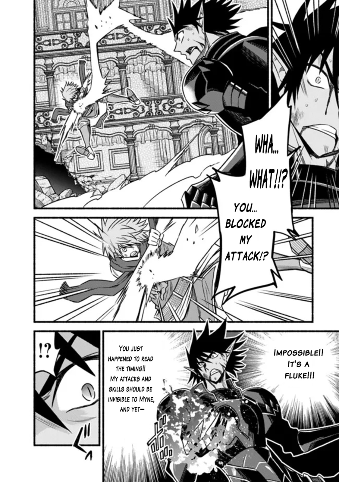 Read Living in This World With Cut & Paste chapter 87 image 13 on Lezhin
