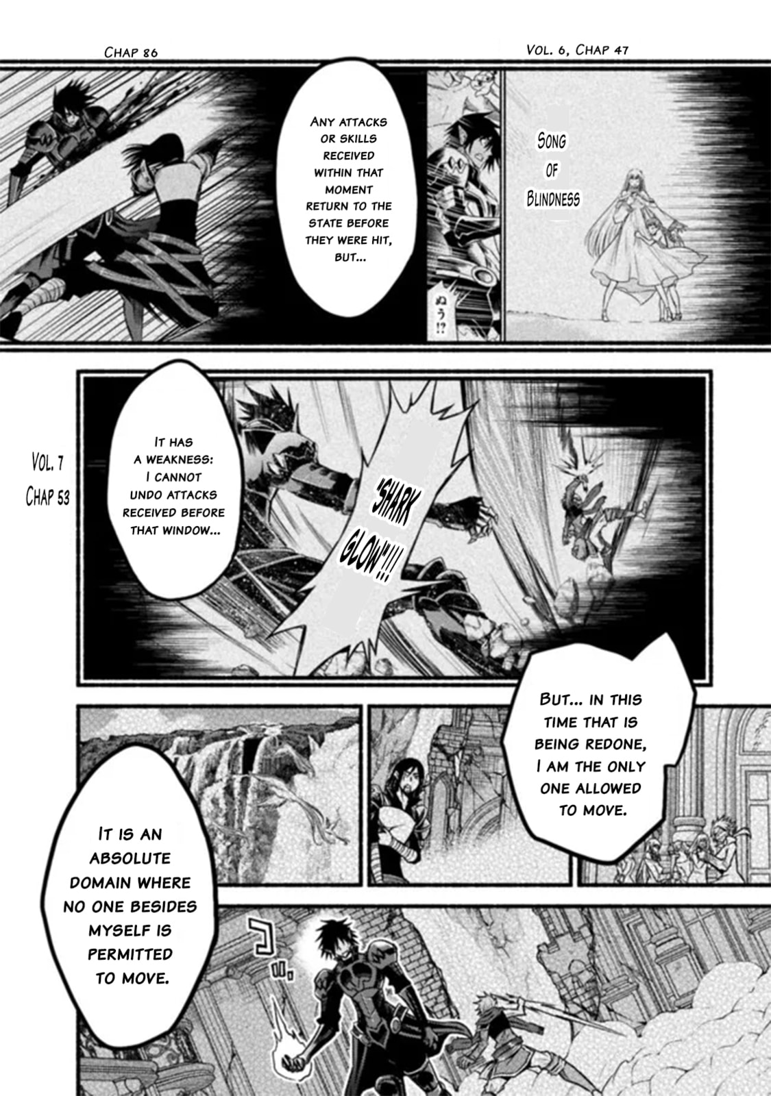 Read Living in This World With Cut & Paste chapter 87 image 17 on Lezhin