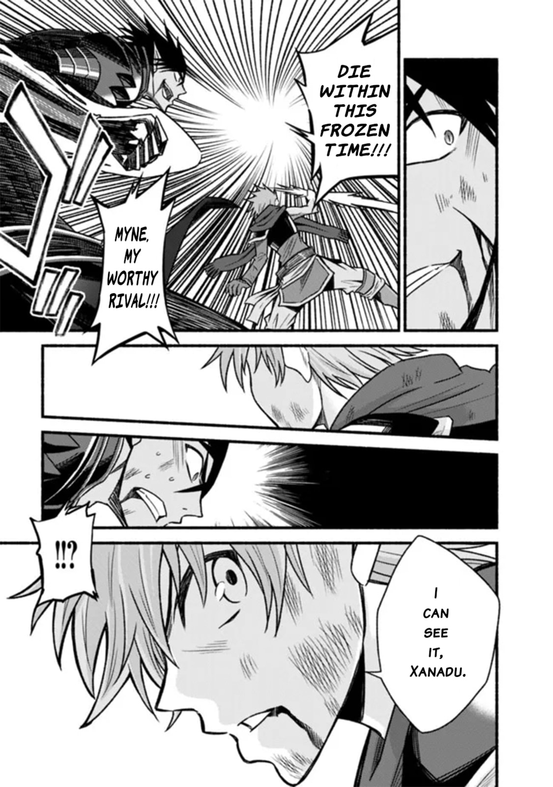 Read Living in This World With Cut & Paste chapter 87 image 18 on Lezhin