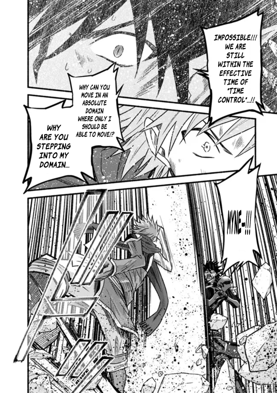 Read Living in This World With Cut & Paste chapter 87 image 19 on Lezhin