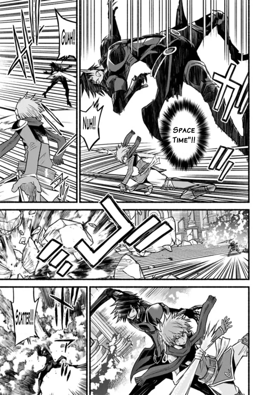 Read Living in This World With Cut & Paste chapter 87 image 4 on Lezhin