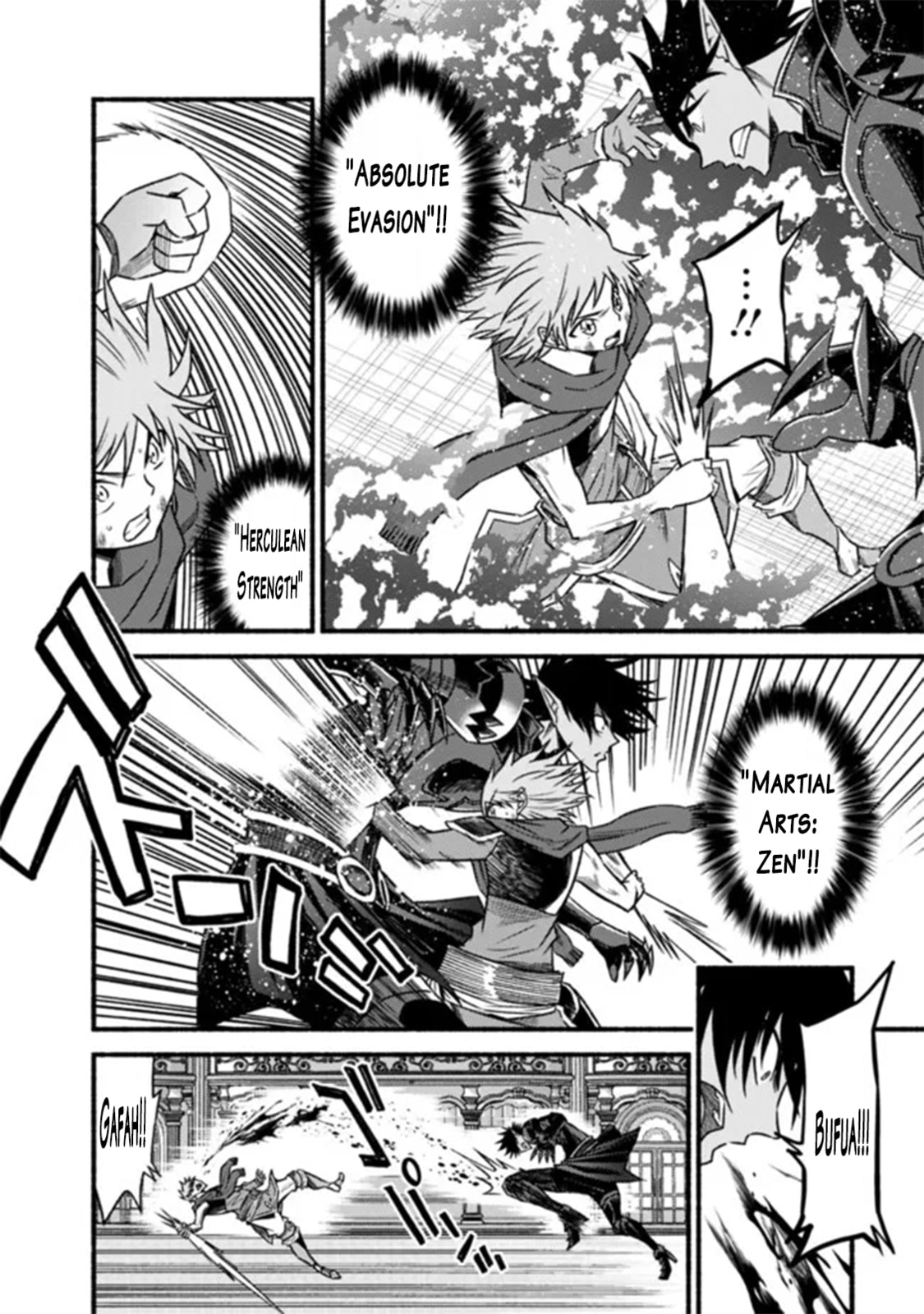 Read Living in This World With Cut & Paste chapter 87 image 5 on Lezhin