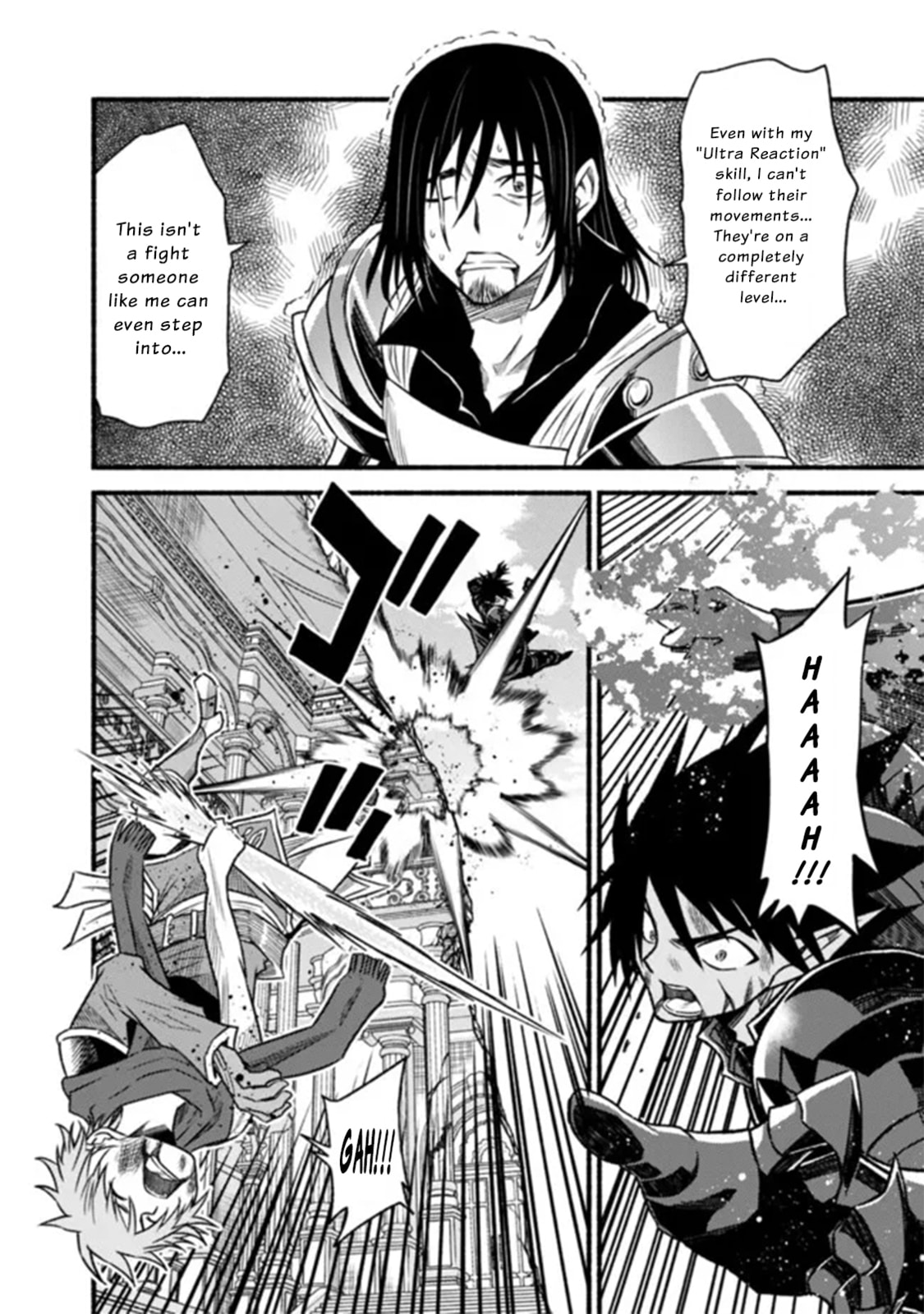Read Living in This World With Cut & Paste chapter 87 image 7 on Lezhin