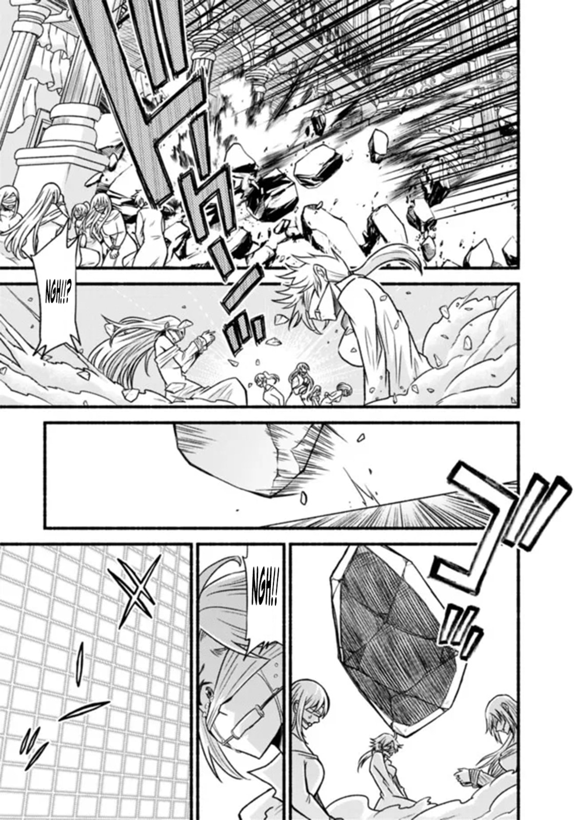 Read Living in This World With Cut & Paste chapter 87 image 8 on Lezhin