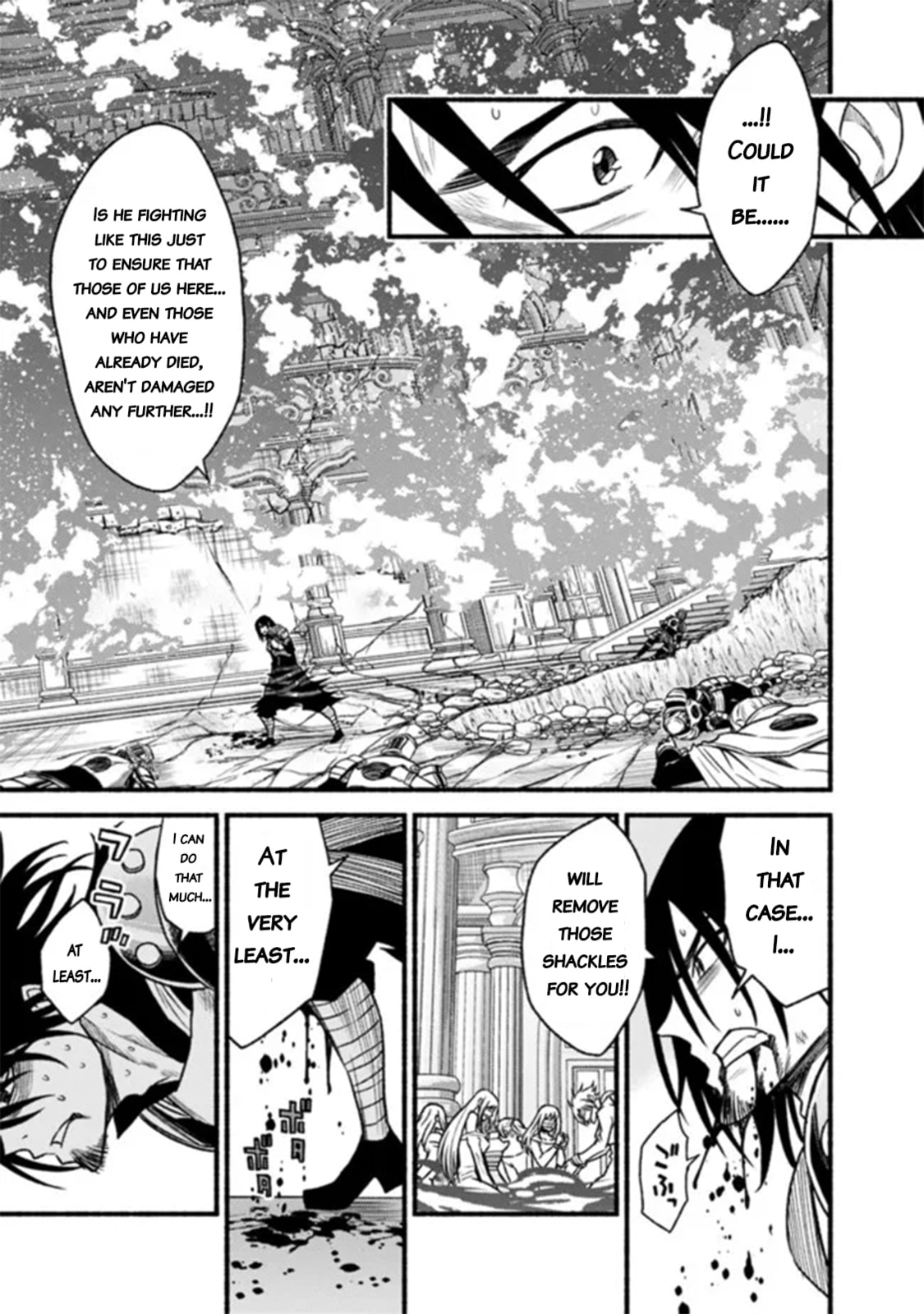 Read Living in This World With Cut & Paste chapter 88 image 13 on Lezhin
