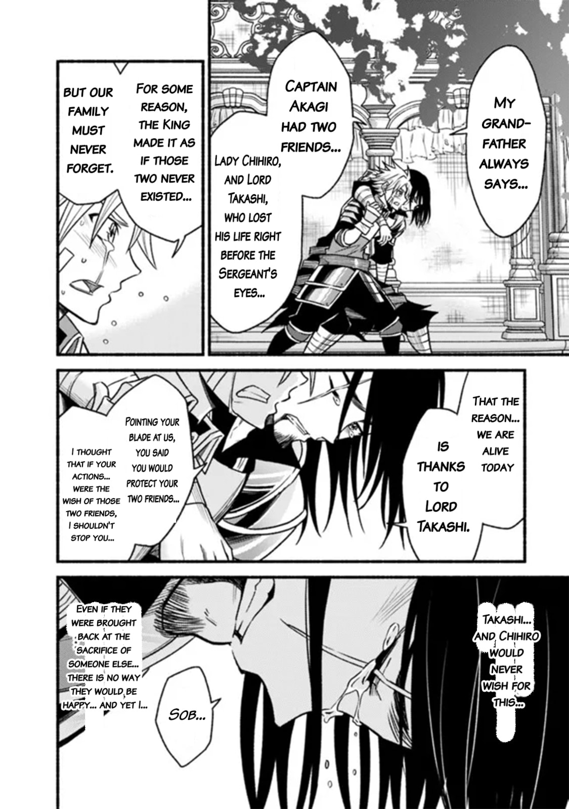 Read Living in This World With Cut & Paste chapter 88 image 16 on Lezhin