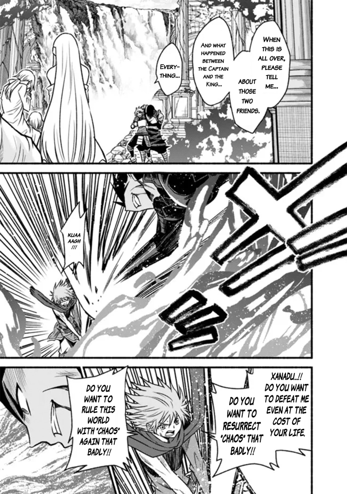 Read Living in This World With Cut & Paste chapter 88 image 17 on Lezhin