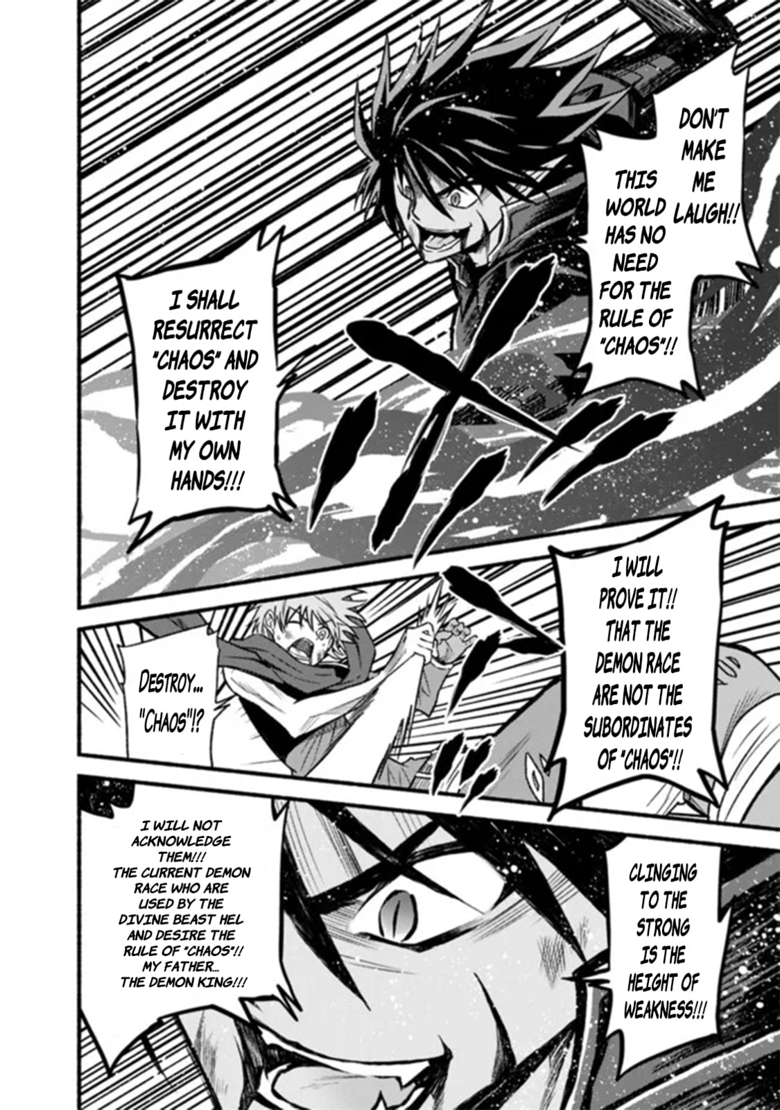Read Living in This World With Cut & Paste chapter 88 image 18 on Lezhin