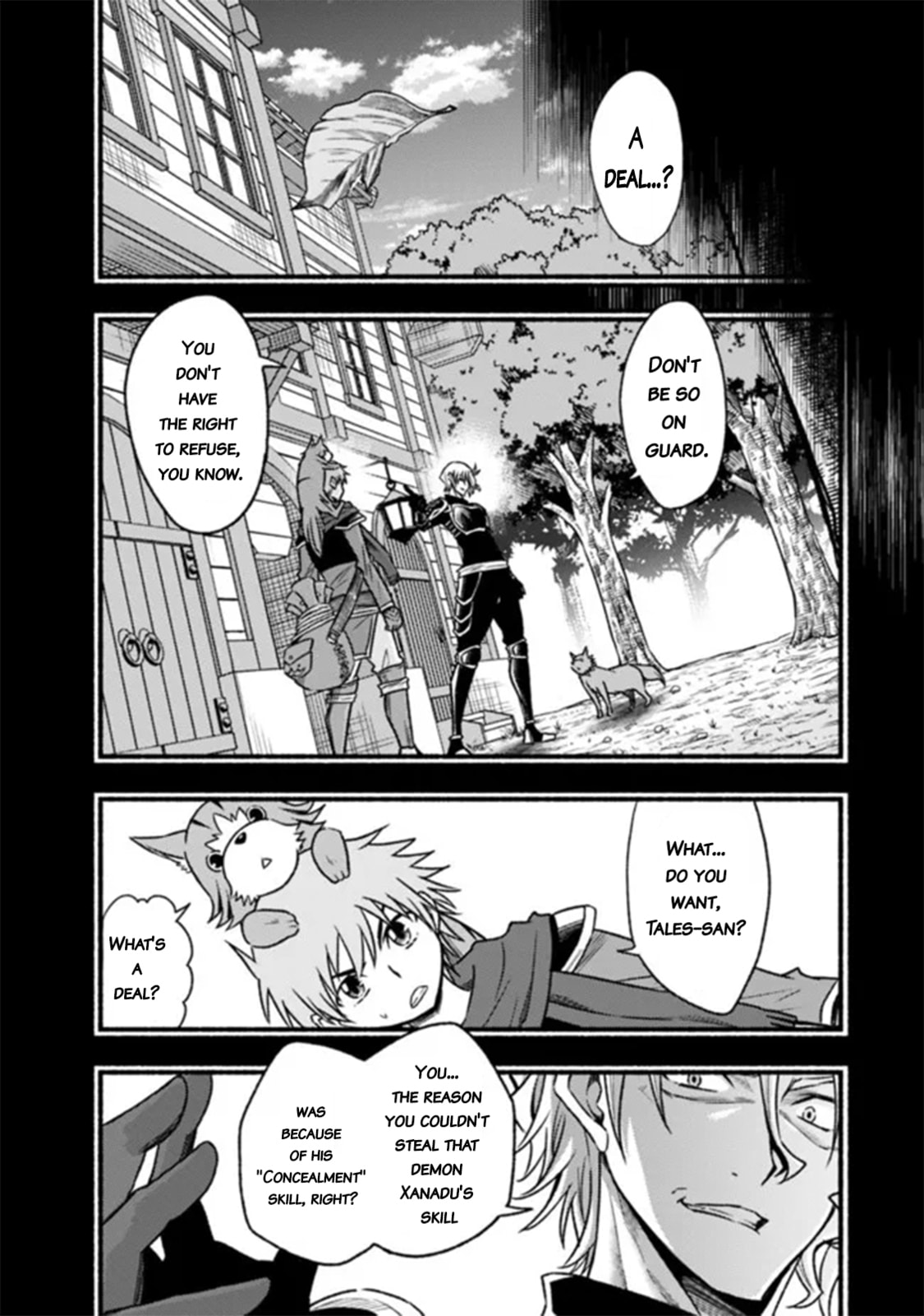 Read Living in This World With Cut & Paste chapter 88 image 2 on Lezhin