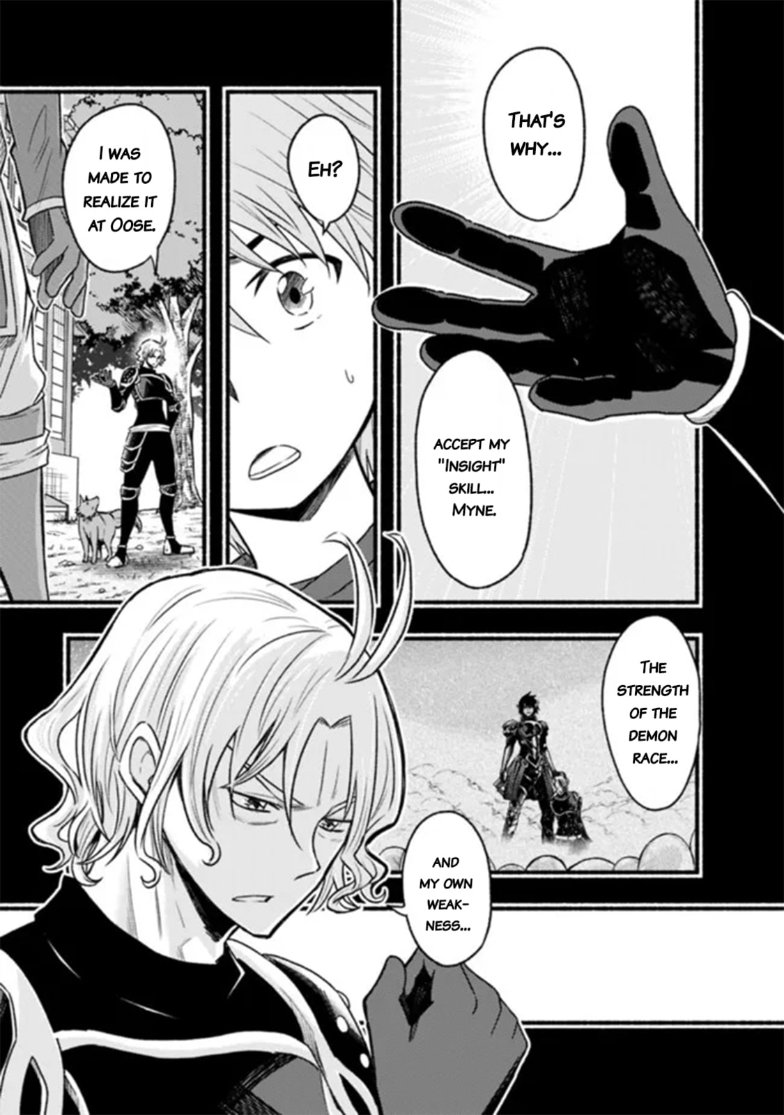Read Living in This World With Cut & Paste chapter 88 image 3 on Lezhin