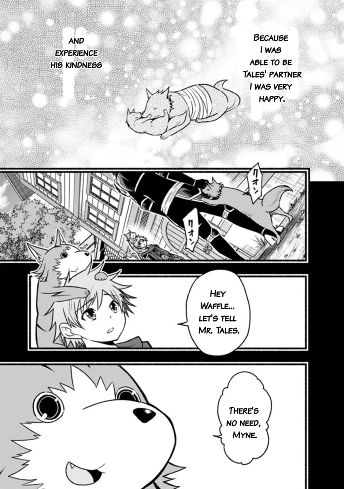 Read Living in This World With Cut & Paste chapter 88 image 7 on Lezhin