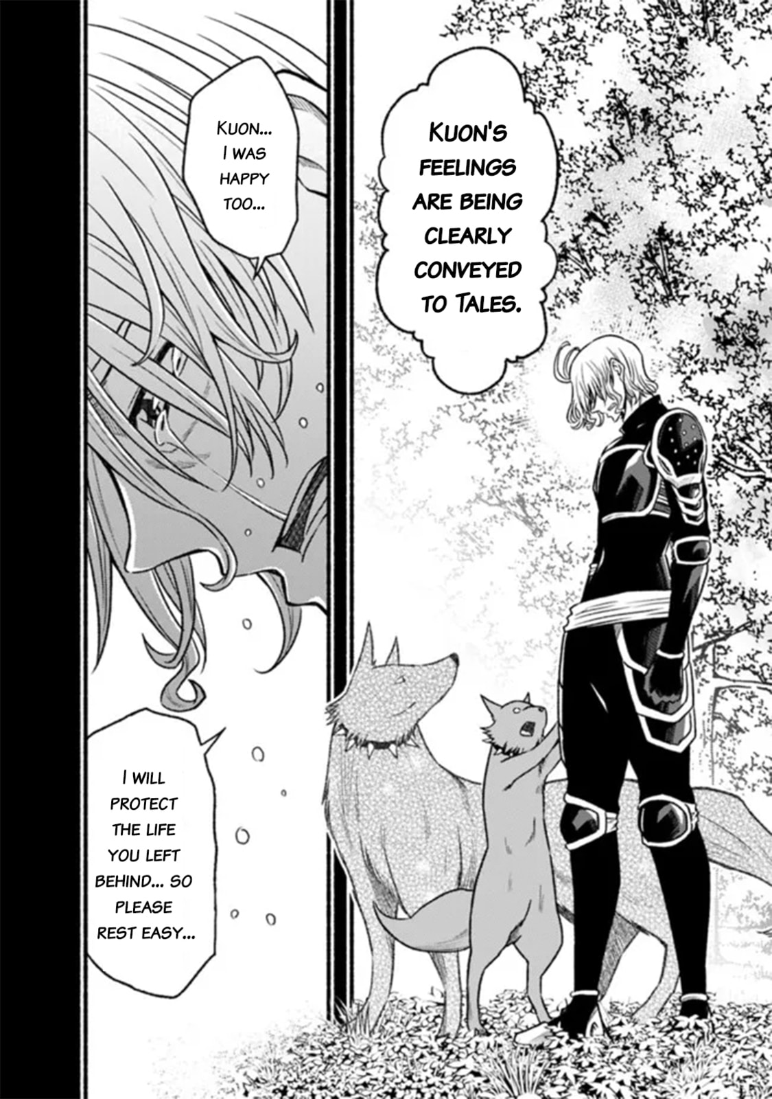 Read Living in This World With Cut & Paste chapter 88 image 8 on Lezhin