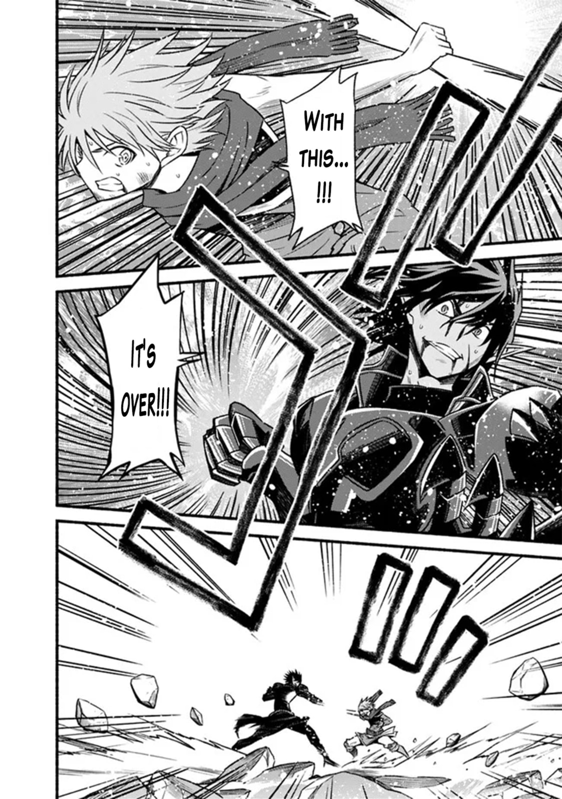 Read Living in This World With Cut & Paste chapter 89 image 1 on Lezhin