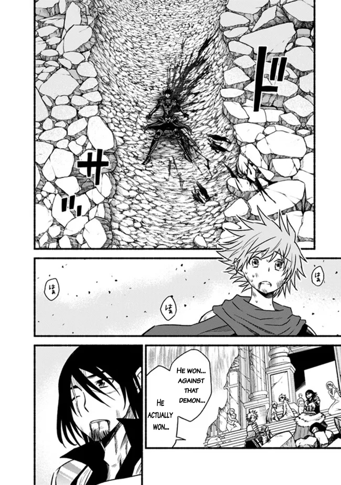 Read Living in This World With Cut & Paste chapter 89 image 14 on Lezhin