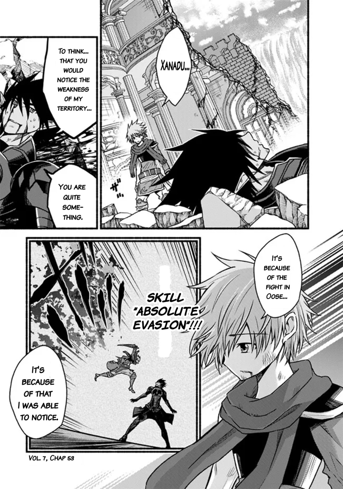 Read Living in This World With Cut & Paste chapter 89 image 15 on Lezhin