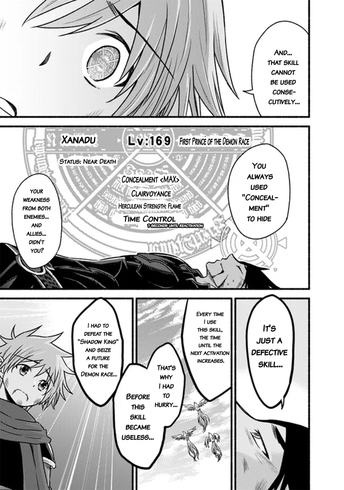 Read Living in This World With Cut & Paste chapter 89 image 17 on Lezhin