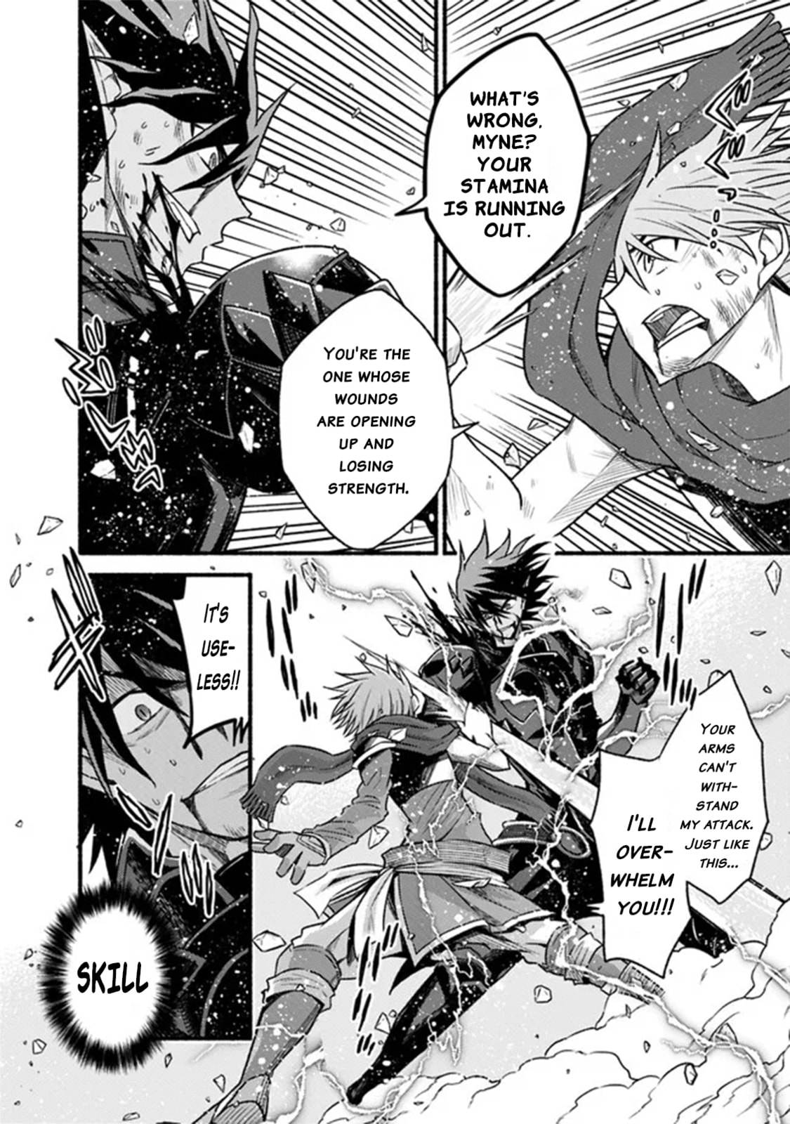 Read Living in This World With Cut & Paste chapter 89 image 3 on Lezhin