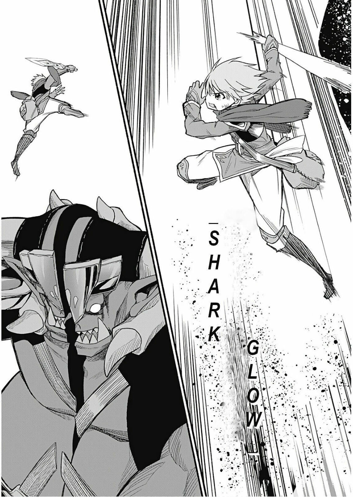 Read Living in This World With Cut & Paste chapter 9 image 12 on Lezhin